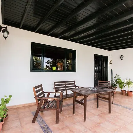 Lantställe Casa Nora