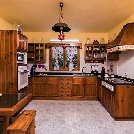 Lantställe Casa Nora *