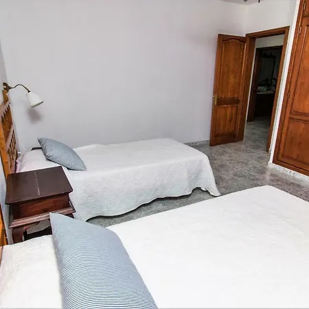 Séjour à la campagne Casa Nora Güime