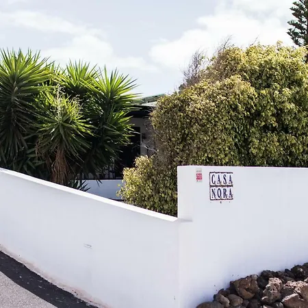 Casa Nora Casa rural *