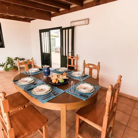 Εξοχικό σπίτι Casa Nora *