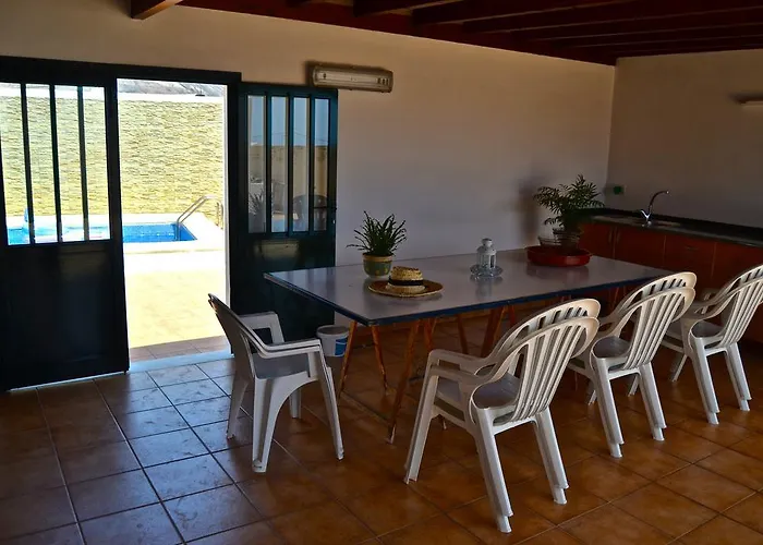 Casa Nora Lantställe Güime