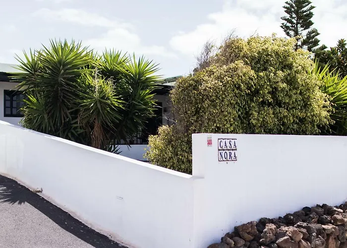 Casa Nora Lantställe *