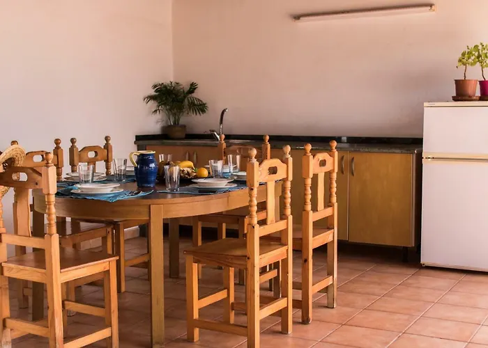 Lantställe Casa Nora Güime