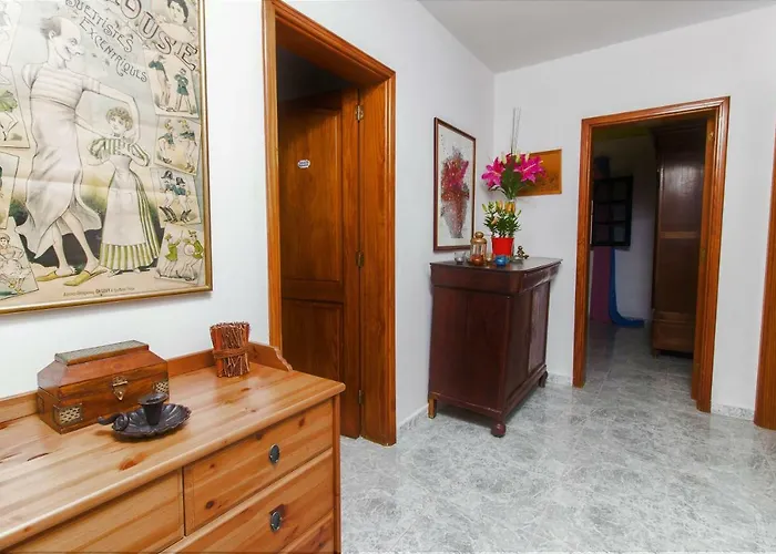 Lantställe Casa Nora Güime