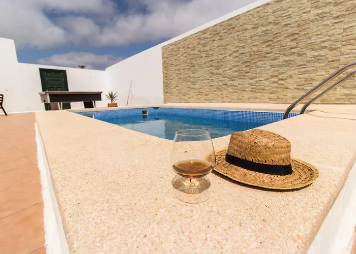 Lantställe Casa Nora *