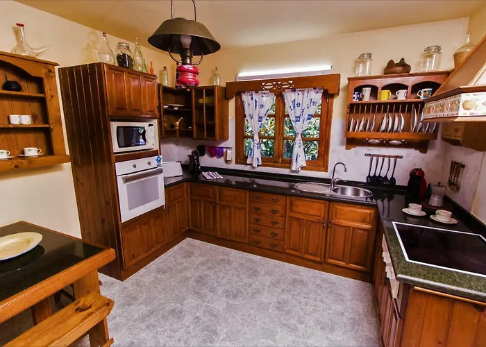 Venkovský dům Casa Nora Güime