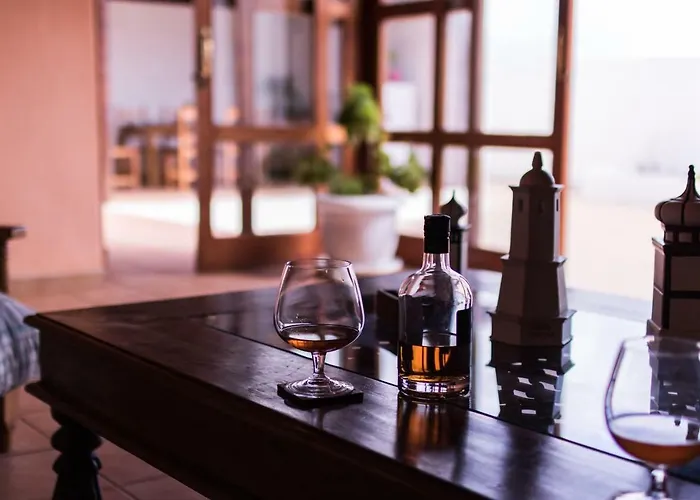 Venkovský dům Casa Nora